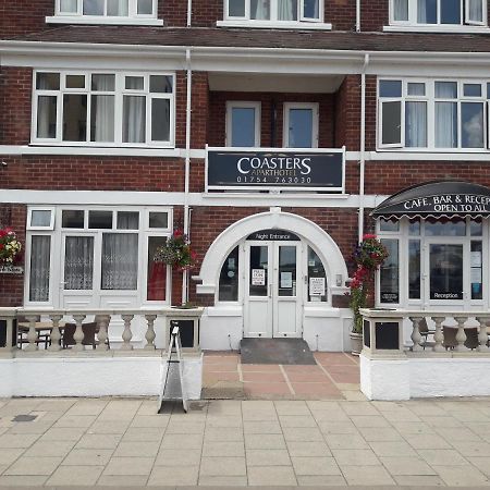 Coasters Holiday Apartments Скегнес Екстериор снимка