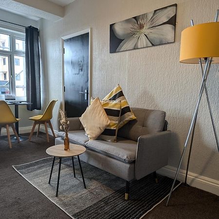 Coasters Holiday Apartments Скегнес Екстериор снимка