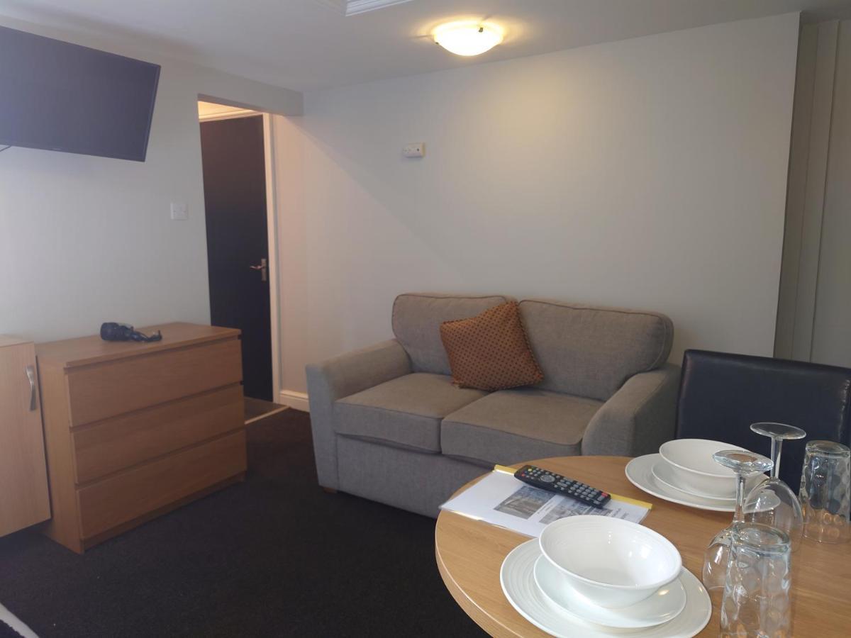 Coasters Holiday Apartments Скегнес Екстериор снимка