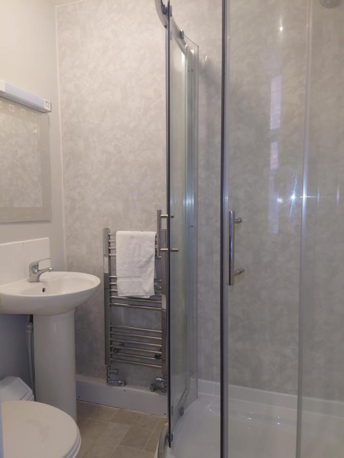 Coasters Holiday Apartments Скегнес Екстериор снимка