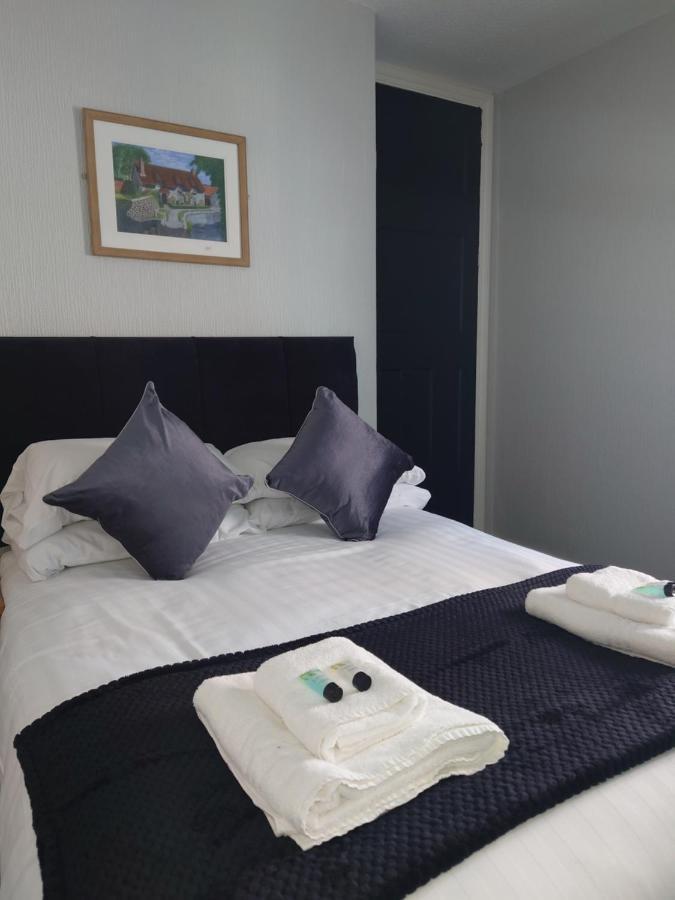 Coasters Holiday Apartments Скегнес Екстериор снимка