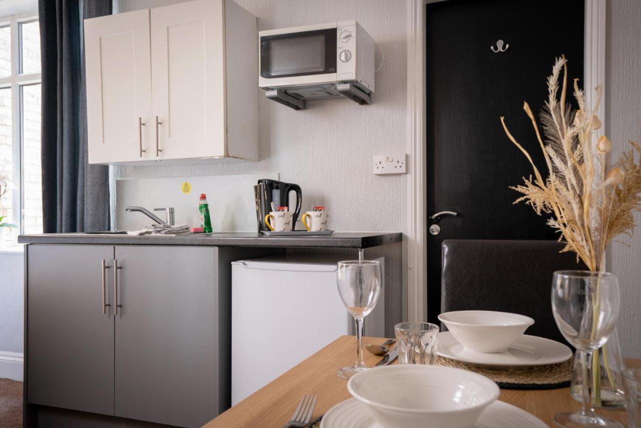 Coasters Holiday Apartments Скегнес Екстериор снимка