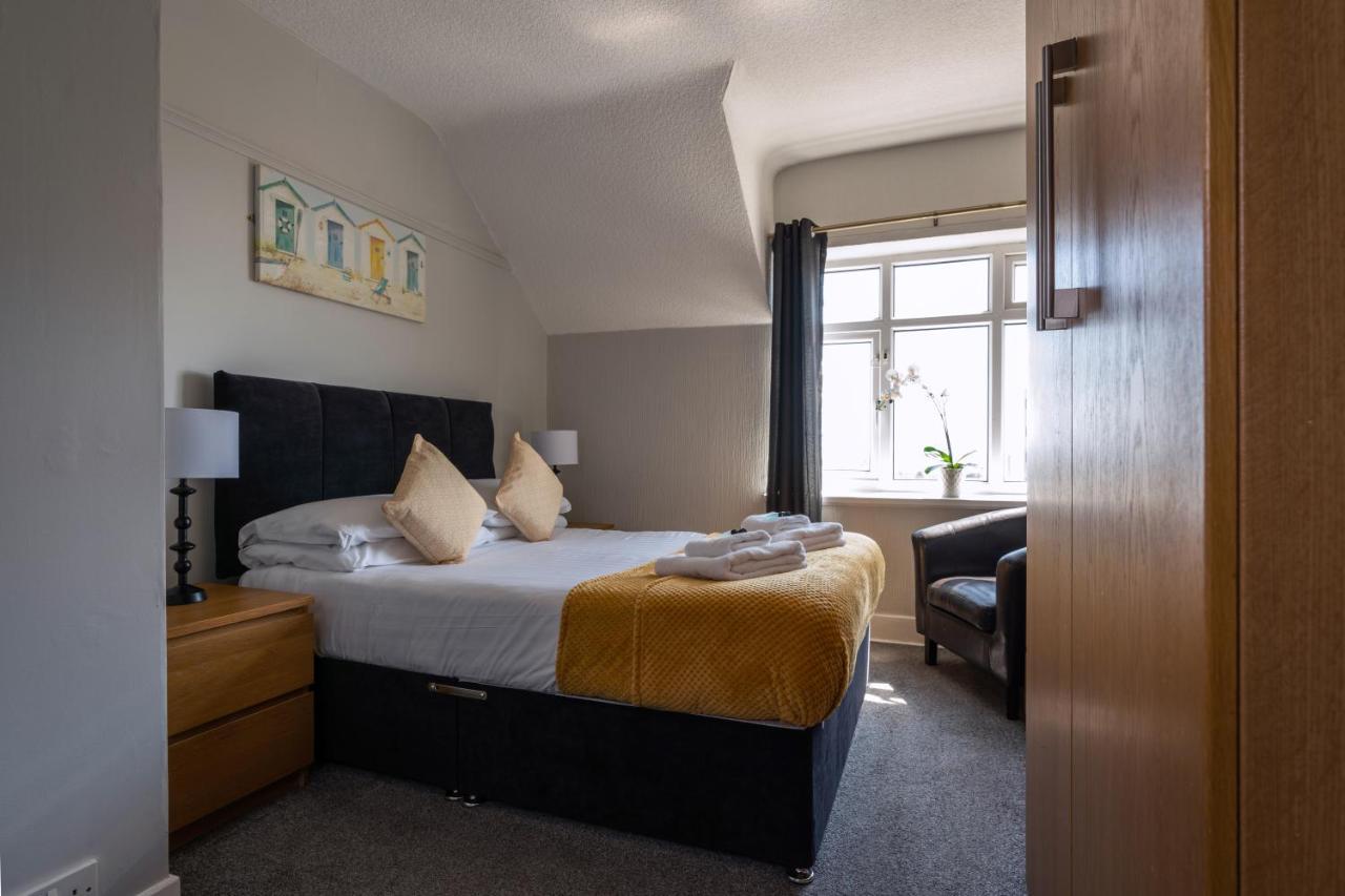 Coasters Holiday Apartments Скегнес Екстериор снимка