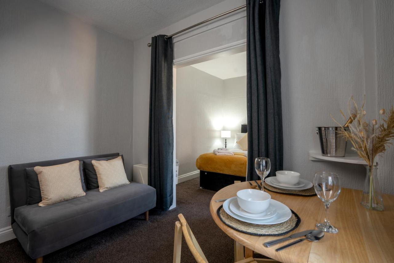 Coasters Holiday Apartments Скегнес Екстериор снимка