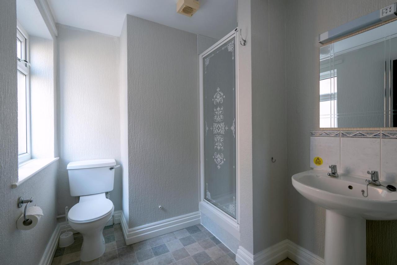 Coasters Holiday Apartments Скегнес Екстериор снимка