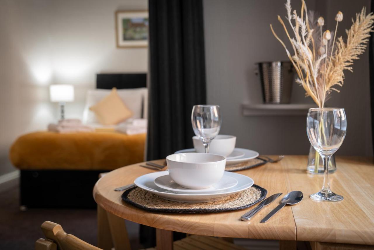 Coasters Holiday Apartments Скегнес Екстериор снимка