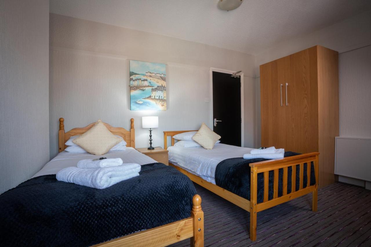Coasters Holiday Apartments Скегнес Екстериор снимка