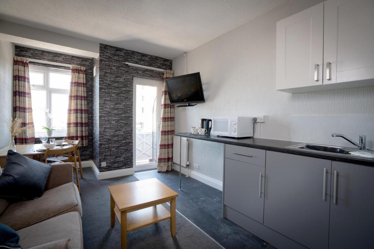 Coasters Holiday Apartments Скегнес Екстериор снимка