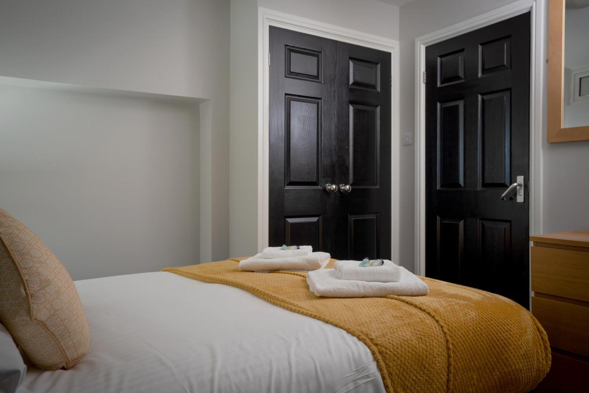 Coasters Holiday Apartments Скегнес Екстериор снимка
