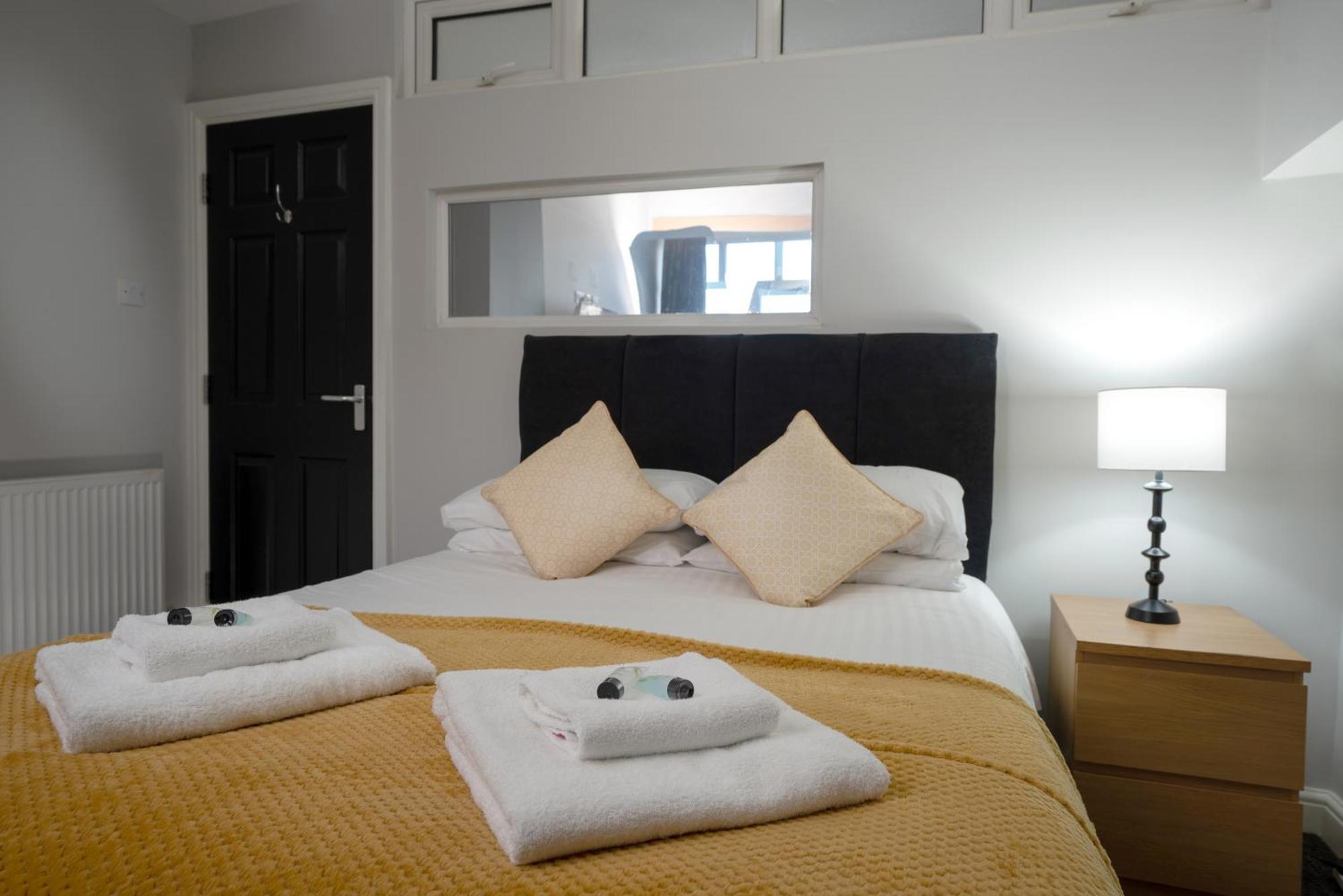 Coasters Holiday Apartments Скегнес Екстериор снимка