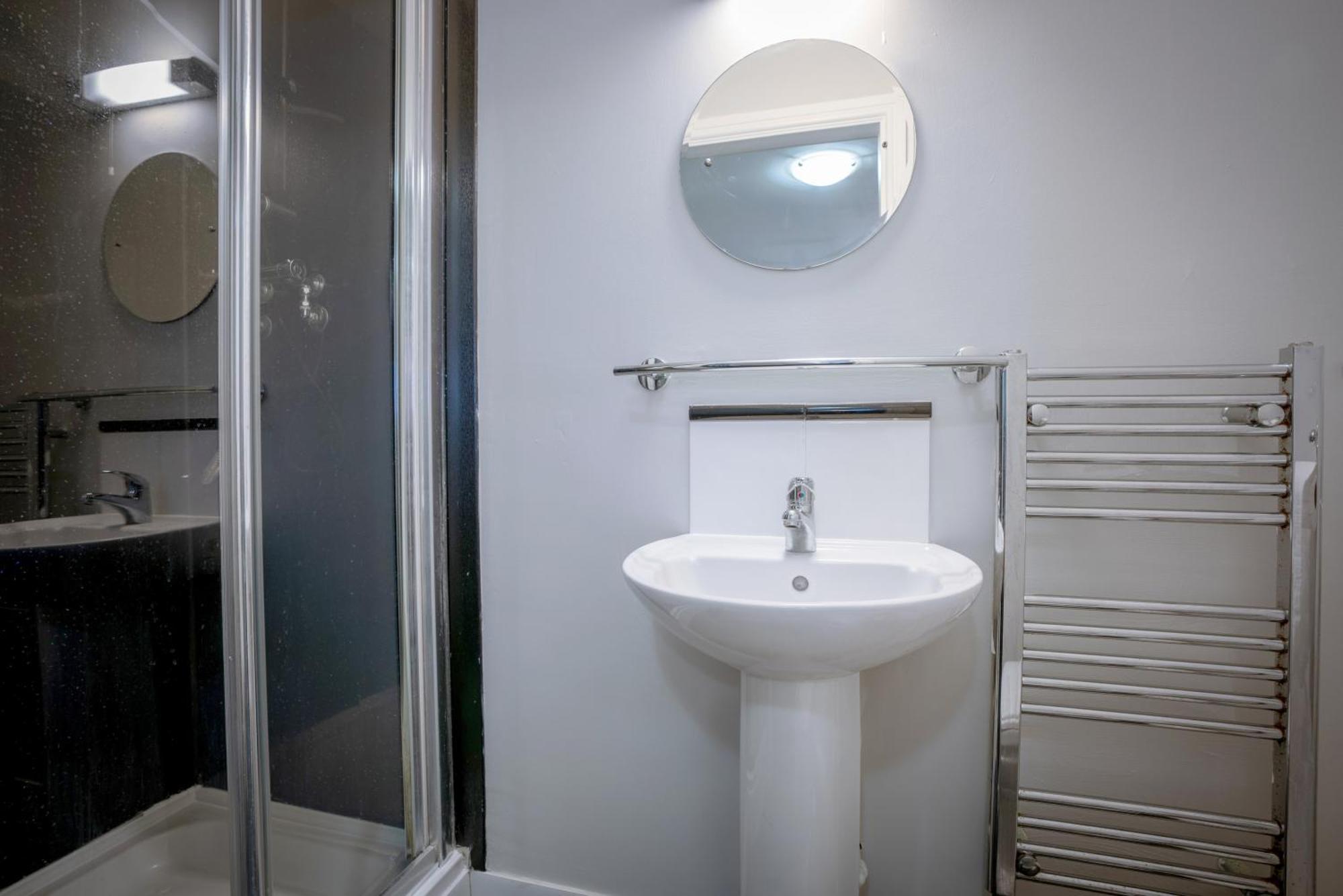 Coasters Holiday Apartments Скегнес Екстериор снимка