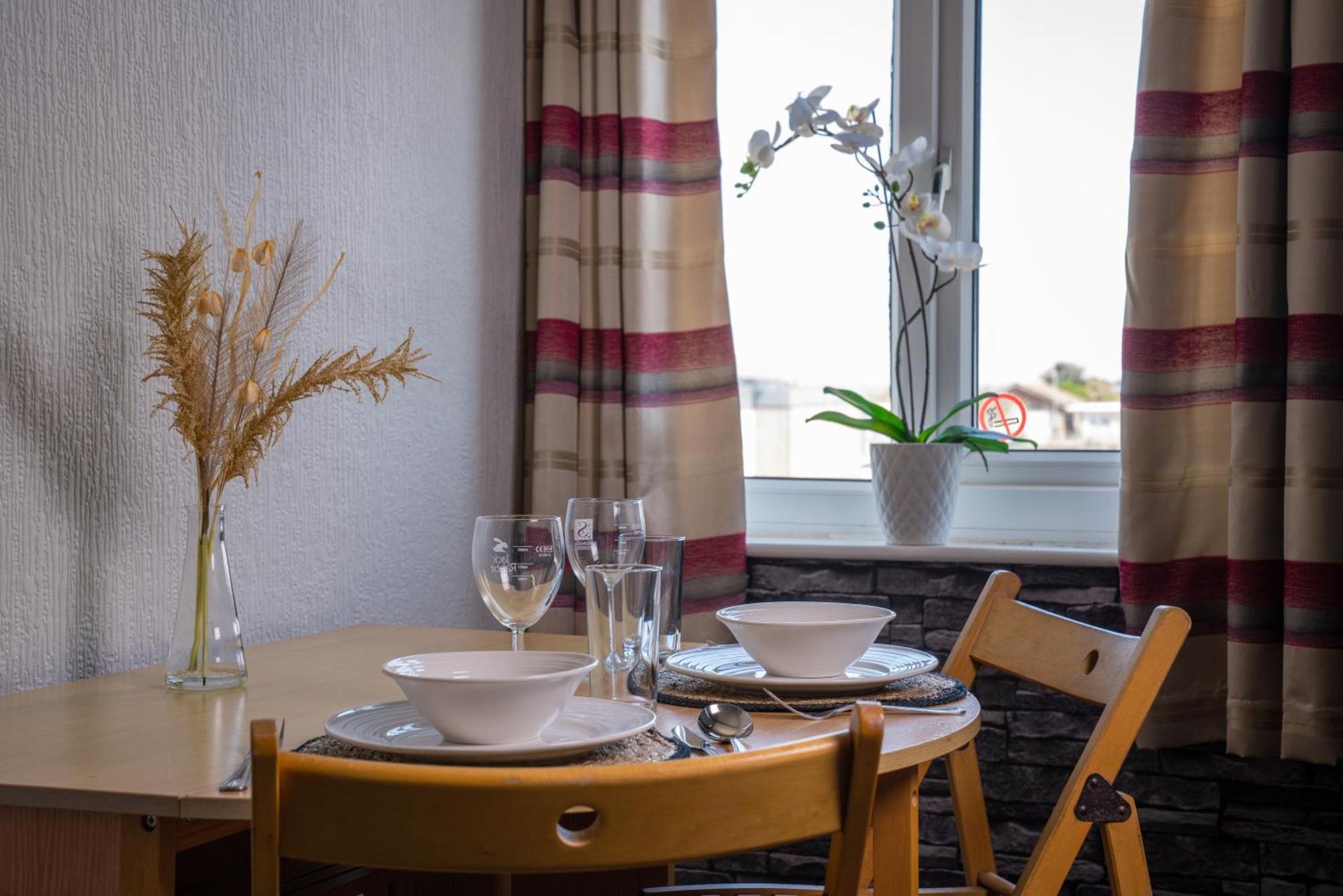 Coasters Holiday Apartments Скегнес Екстериор снимка
