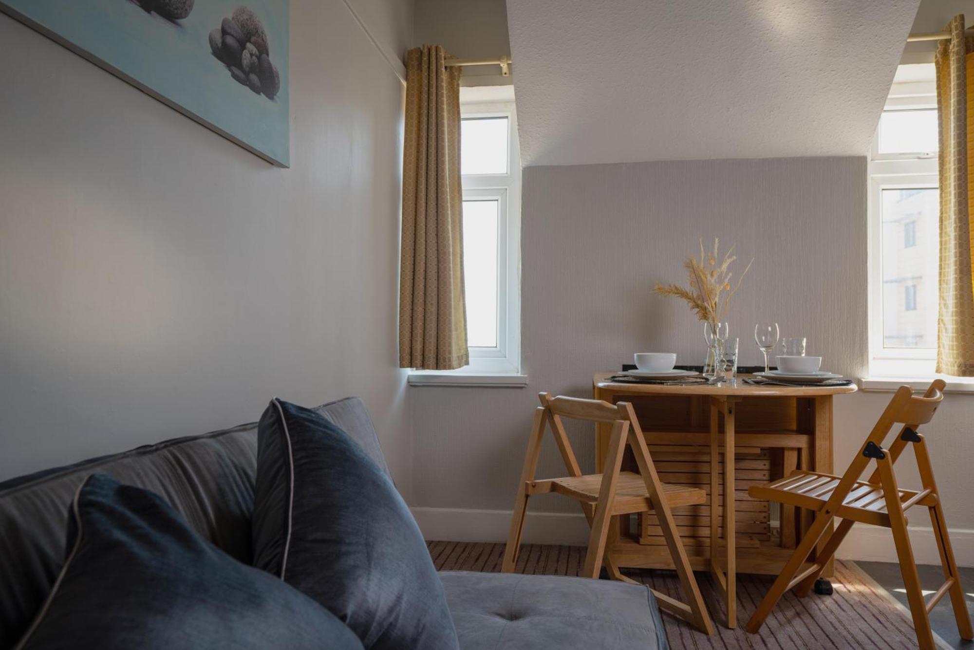 Coasters Holiday Apartments Скегнес Екстериор снимка