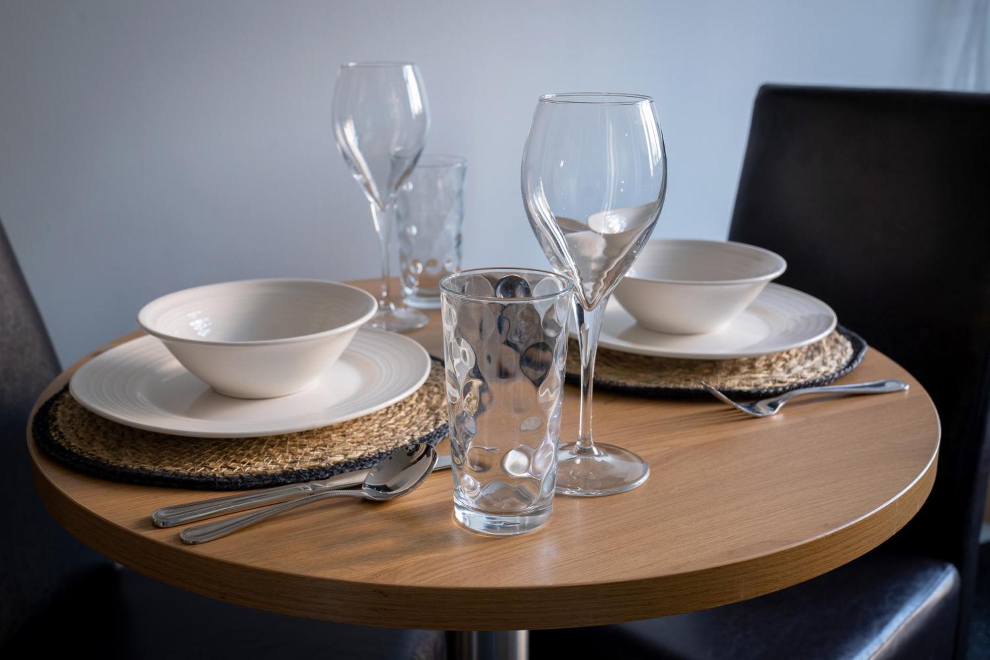 Coasters Holiday Apartments Скегнес Екстериор снимка