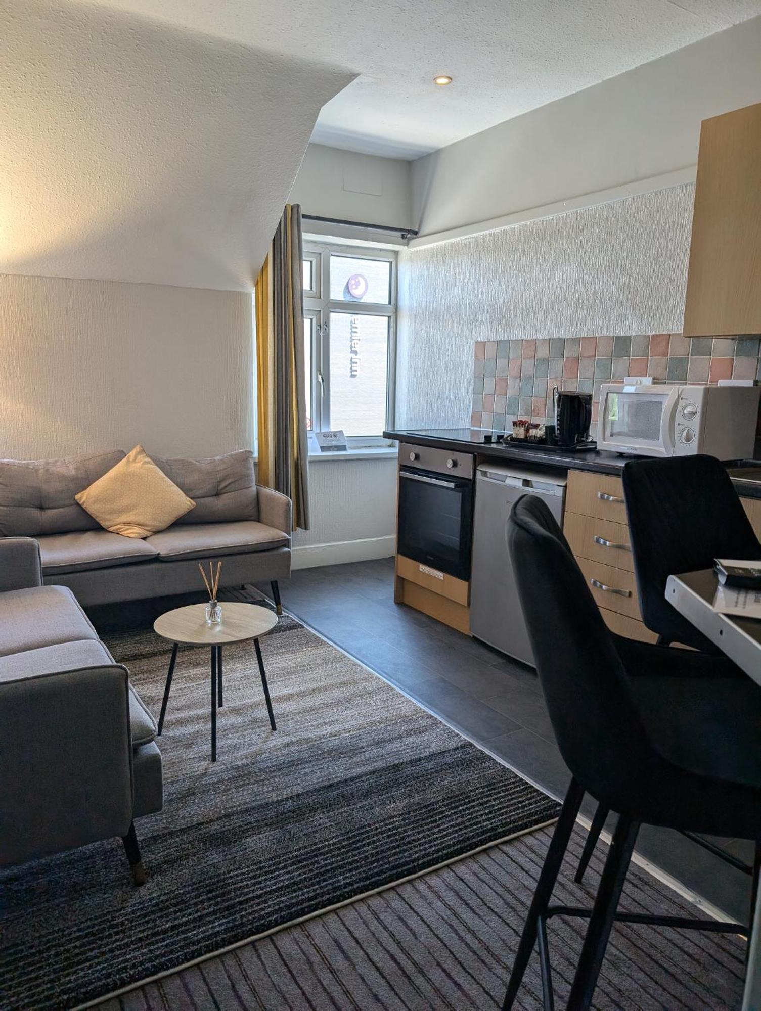 Coasters Holiday Apartments Скегнес Екстериор снимка