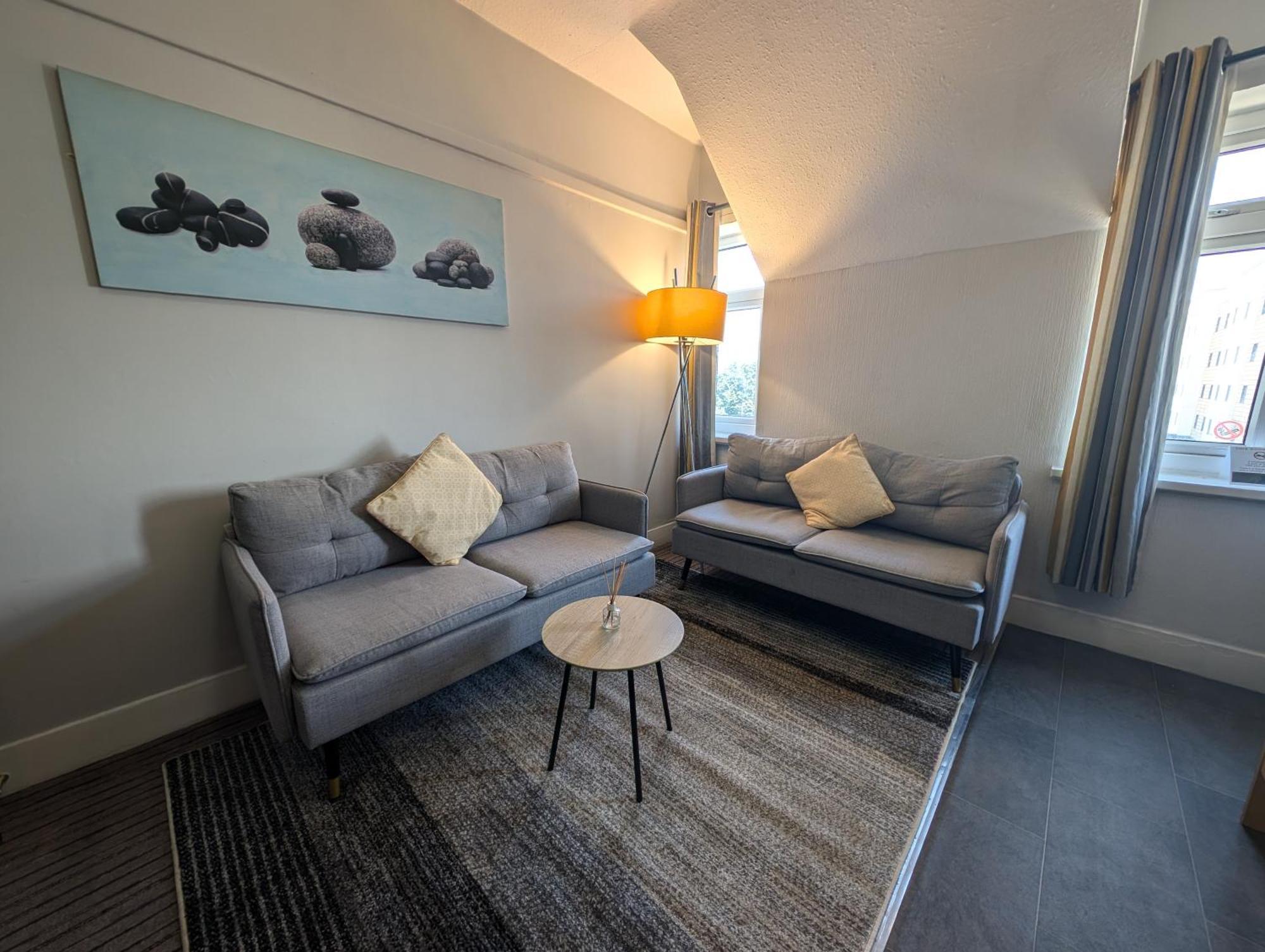 Coasters Holiday Apartments Скегнес Екстериор снимка