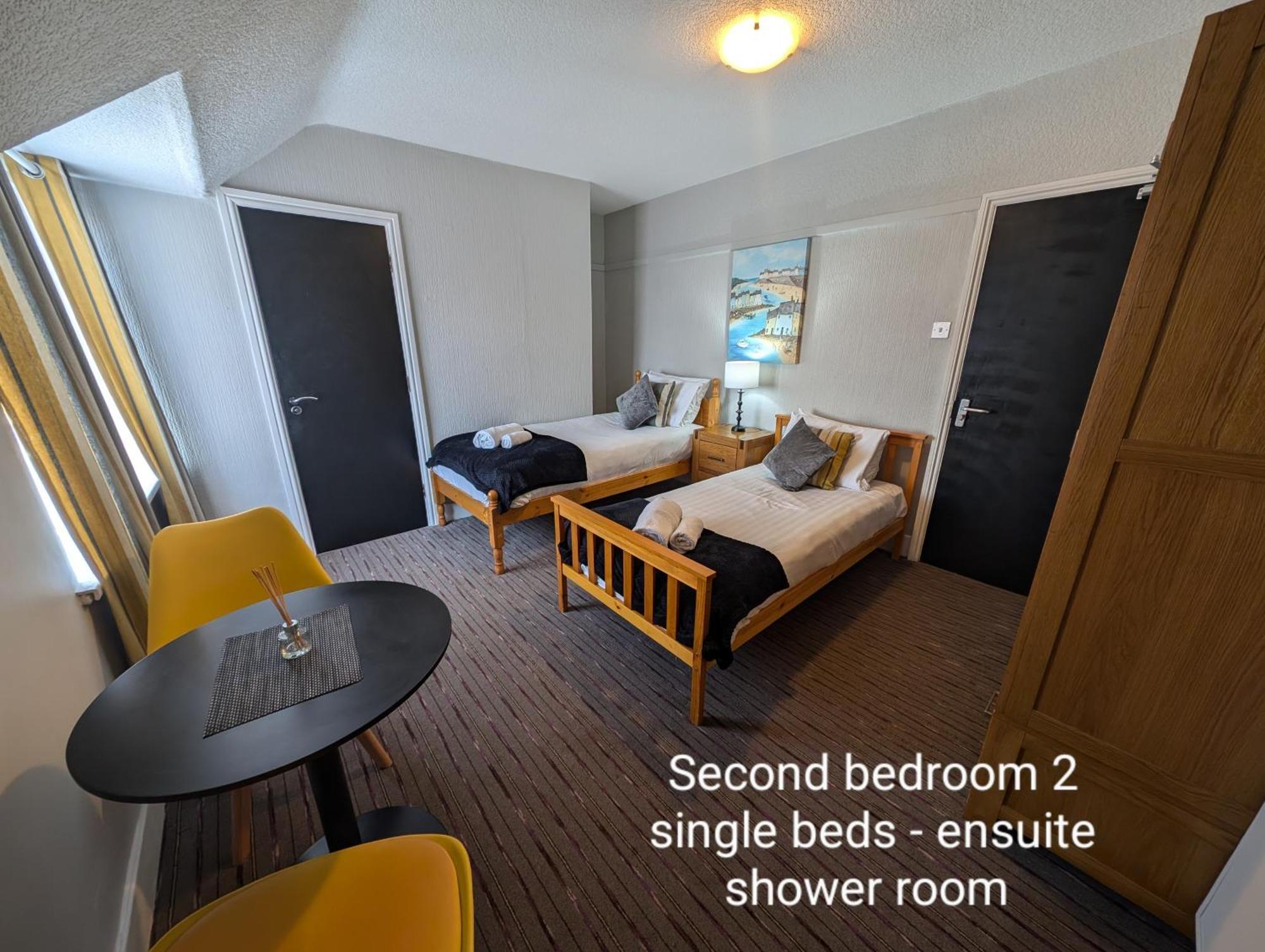 Coasters Holiday Apartments Скегнес Екстериор снимка