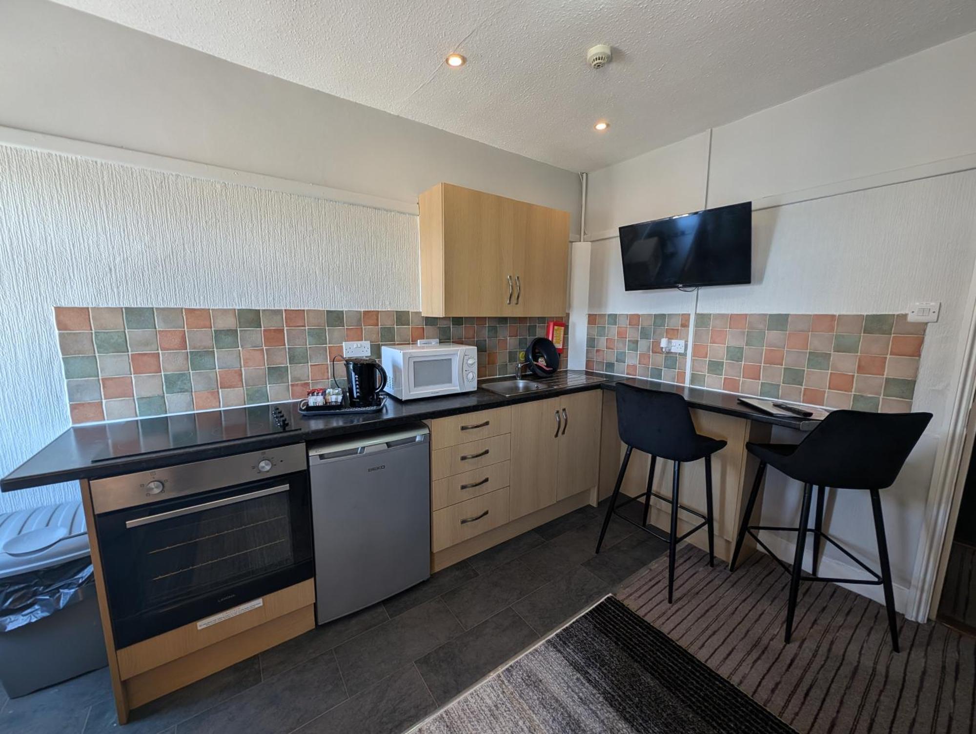 Coasters Holiday Apartments Скегнес Екстериор снимка