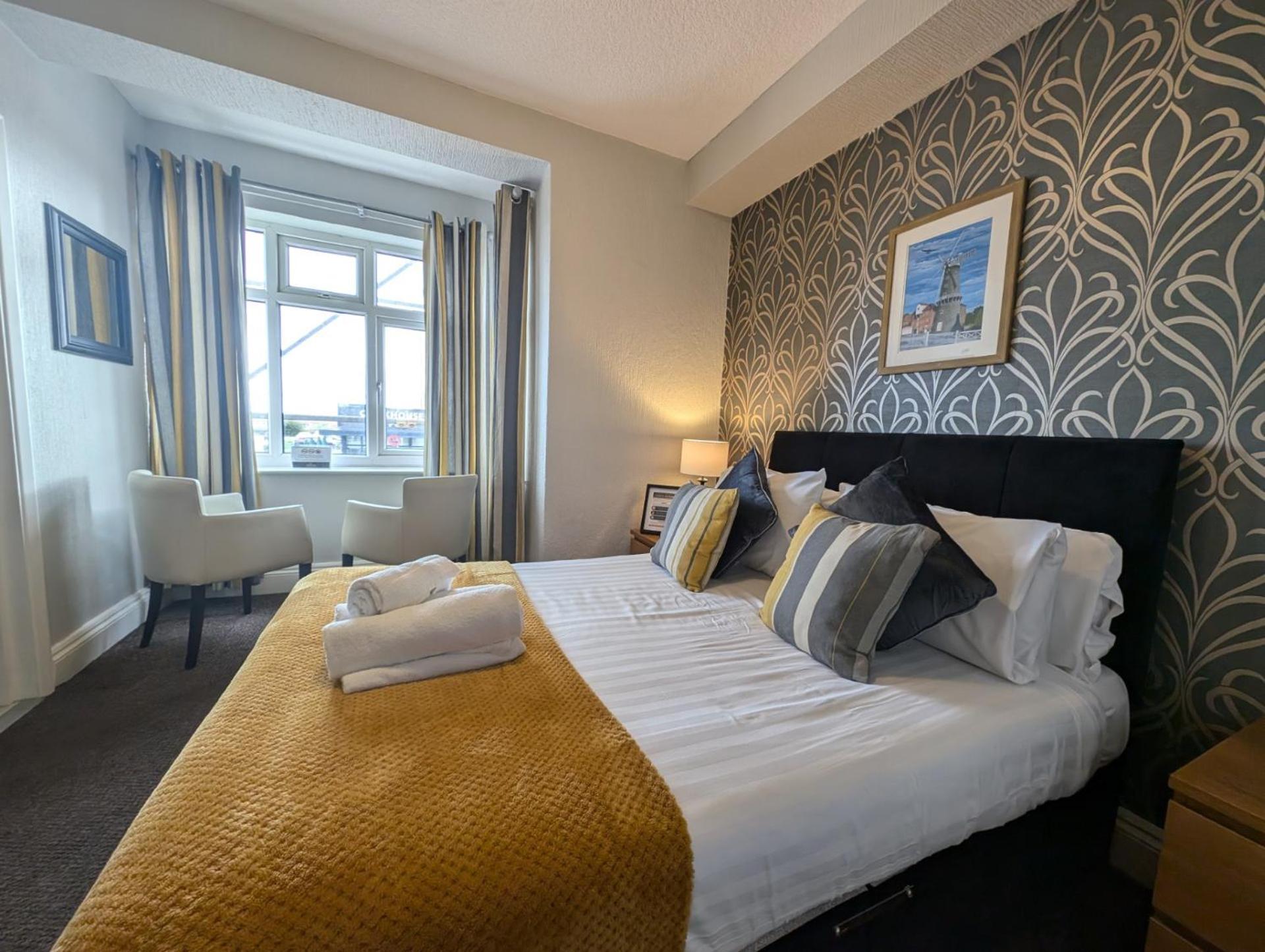 Coasters Holiday Apartments Скегнес Екстериор снимка